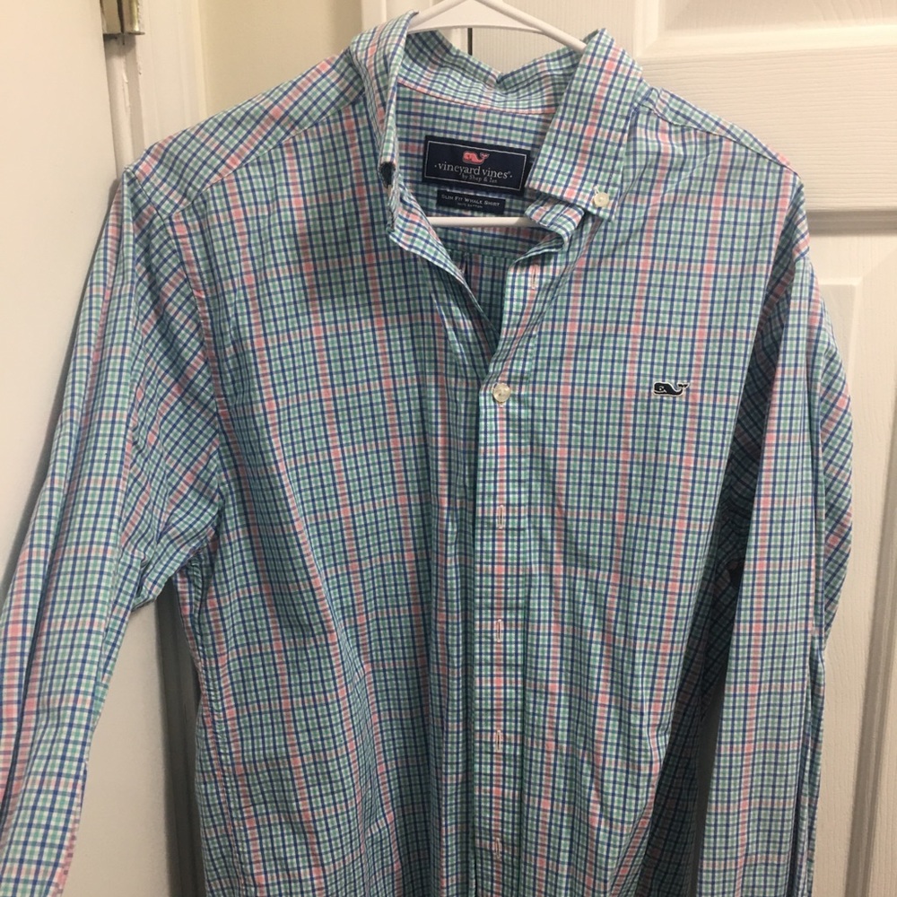 Vineyard Vines Button Down